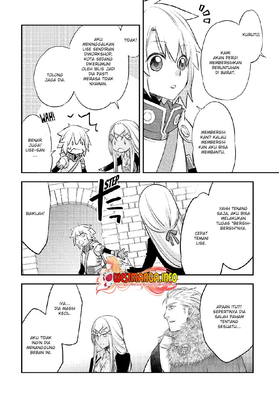 Kanchigai no Atelier Master